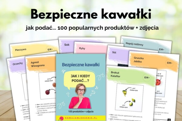 zawartość ebooka Bezpieczne Kawałki