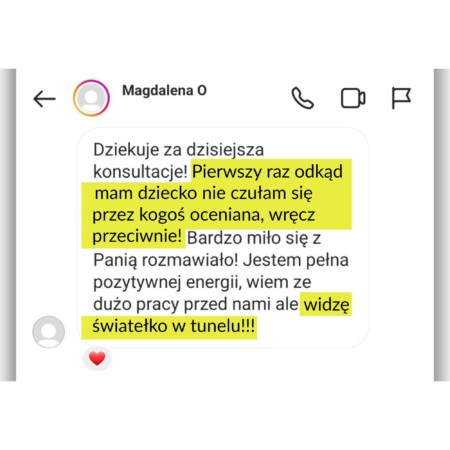 opinia o konsultacji