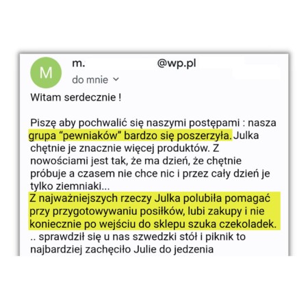 opinia o konsultacji