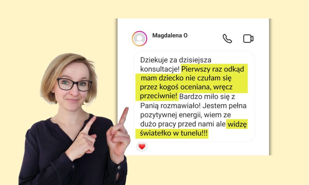 konsultacja online - opinia - pomagam, nie oceniam