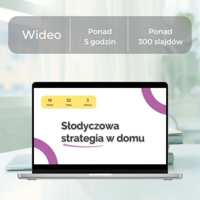 Oswajam Słodycze - nagrania wideo